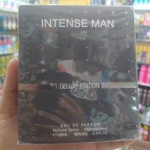 ادکلن اینتنس من دلوکس ادیشن / Intense Man Deluxe Edition